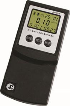JB4020型X、γ輻射個(gè)人劑量當(dāng)量（率）監(jiān)測(cè)儀